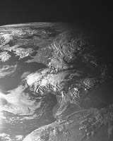 SMART-1 Observes The Earth