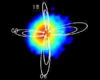 Earth's Space Storm Shield Offers Protection At A Price