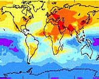 New Climate Model Predicts Greater 21st Century Warming