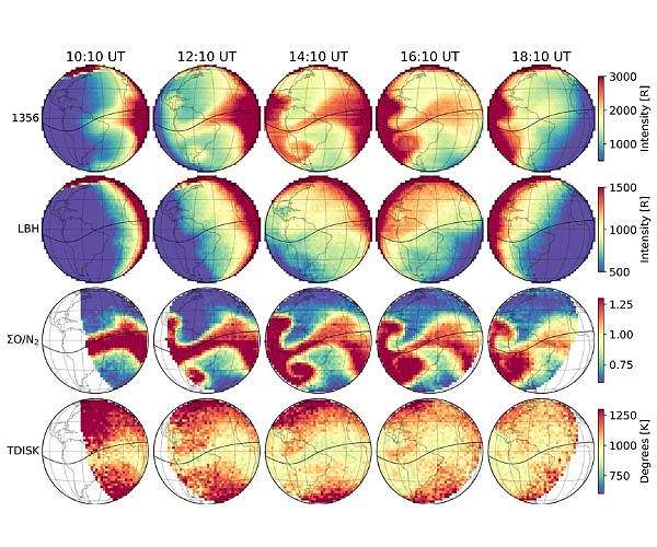 Geomagnetic Superstorm in May Drives Significant Atmospheric Changes