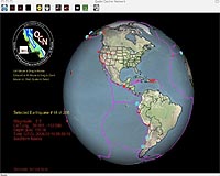 Catching Quakes With Laptops