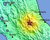 Italy quake kills at least 150; scores saved