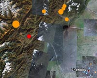 No news from county at epicentre of China quake: Xinhua