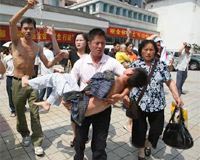 More than 8,600 confirmed dead in China earthquake: Xinhua