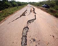 Earthquake Memory Could Spur Aftershocks