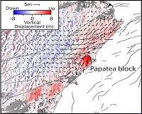 Supercomputer simulation details Kaikoura earthquake's unusual features