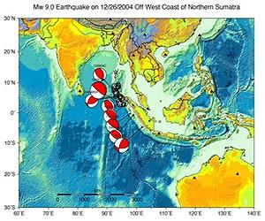 Sumatra said at risk from volcanoes
