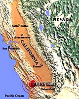 Cat Scan-Like Study Of Earthquake Zone Sets Stage For Drilling Project
