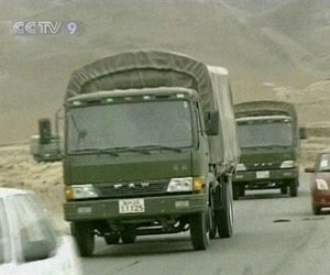 High altitudes complicate China quake rescue