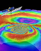 Progress, Promise In Space-Based Earthquake Research