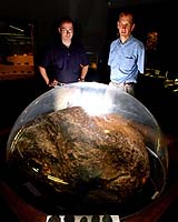Rings Around The Earth: A Clue To Climate Change?