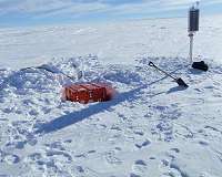 Long thought silent because of ice, study shows east Antarctica seismically active