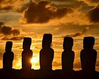 Easter Island mystery