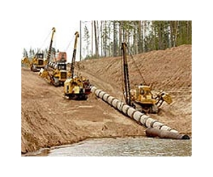 Putin launches new Russia oil route to energy-hungry Asia
