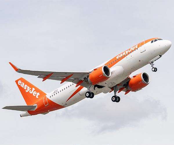 EasyJet unveils carbon neutrality roadmap