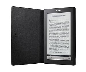 Sony to challenge Apple in Japan with e-reader