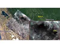 Bolivia has lost 1.7 million hectares to fire: government