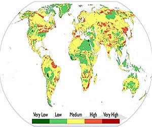 Climate Change Leading To Major Vegetation Shifts Around The World