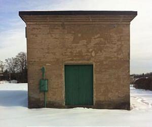 Thomas Edison also invented the concrete house