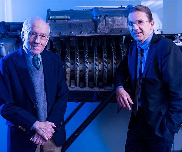 MIT Gas Turbine Laboratory prepares to jet into the future