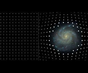 University of Florida astronomer reports rare case of gravitational lensing
