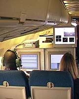 Crossing Africa With EGNOS