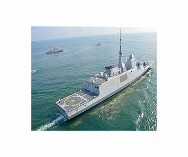 Egypt opens strategic Mediterranean naval base