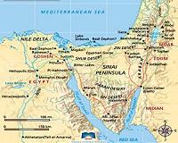 Israel and Egypt's enduring 'cold peace'