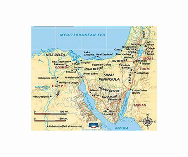Pentagon includes Israel in Middle East command area