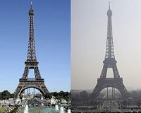 Polluted Paris prepares for partial car ban
