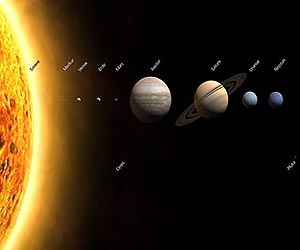 Study On Extrasolar Planet Orbits Suggests That Solar System Structure Is The Norm