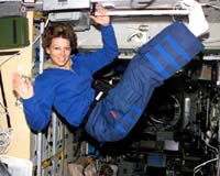 Eileen Collins: An Astronaut's Endless Endeavor