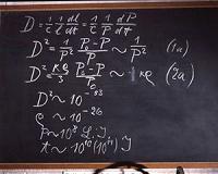 A forgotten model of the universe