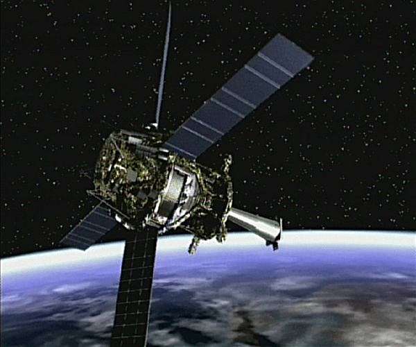 China says successfully launches Einstein Probe satellite