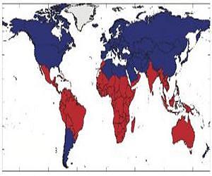 Climate cycles are driving wars