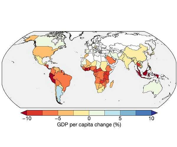UN warns world to prepare for El Nino impact