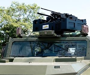 Elbit Systems Introduces New Dual Remote Weapon Station (DRWS)