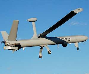 Embraer joins forces with Elbit to make unmanned aircraft