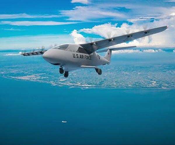 Electra Strategic to develop full-scale pre-production eSTOL aircraft for USAF