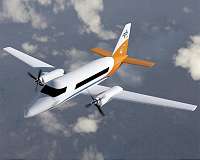Electric flight from Mannheim to Berlin in a 19-seater aircraft