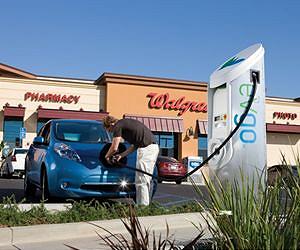 Electric Drive Vehicles Have Little Impact on US Pollutant Emissions