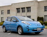 Nissan aims for China launch of cheap electric car in 2 years