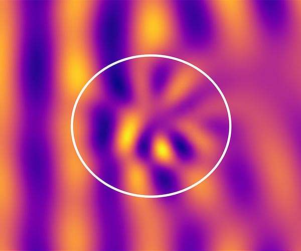 Radio-frequency wave scattering improves fusion simulations