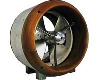 Compact Tidal Generator Lowers Cost Of Producing Electricity