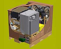 Fuel Cells Help Make Noisy, Hot Generators A Thing Of The Past