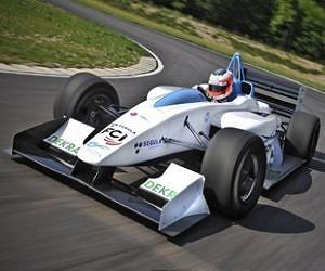 The new allure of electric cars: Blazing-fast speeds