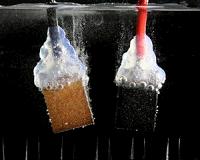 Harvesting hydrogen fuel from the Sun using Earth-abundant materials