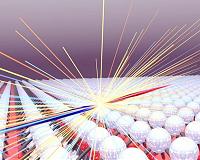 Unconventional quasiparticles predicted in conventional crystals