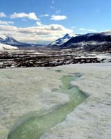 Exploring Europa By Way Of The Arctic