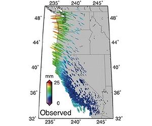 Using GPS Data To Model Effects Of Tidal Loads On Earth Surface